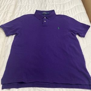 Polo Ralph Lauren Iconic Polo Shirt. Slim. L. Like new only worn a few times.